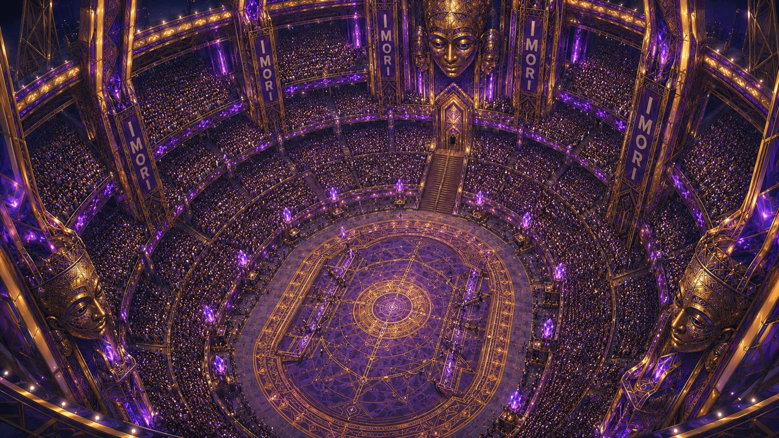 The Grand Ball Arena